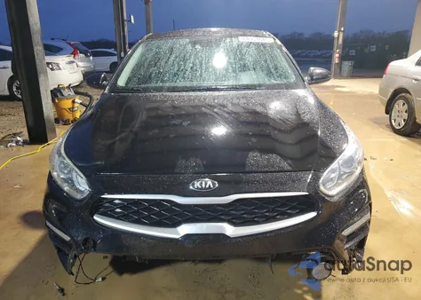 2020 Kia Forte Fe from USA, damaged, VIN 3KPF24AD4LE233534